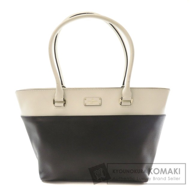 Kate Spade ケイトスペード ロゴタイプ トートバッグ レザー レディース ブランド京の蔵小牧 ネット販売部