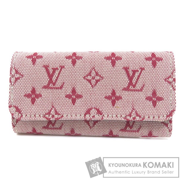 LOUIS VUITTON ルイヴィトン M92426 ミュルティクレ4 モノグラムミニ  