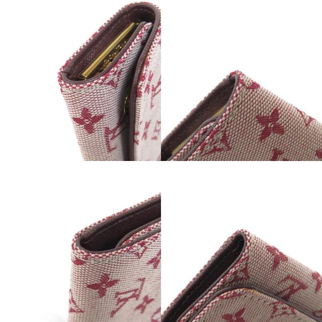 LOUIS VUITTON ルイヴィトン M92426 ミュルティクレ4 モノグラムミニ  