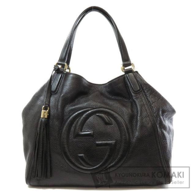 GUCCI グッチ 282309 ソーホー トートバッグ カーフ レディース 