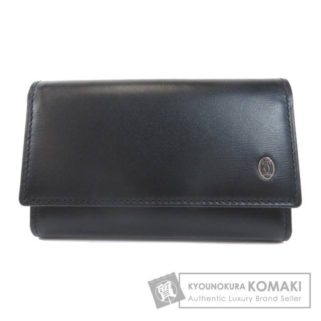 Cartier カルティエ マストライン キーケース レザー メンズ ブランド京の蔵小牧 ネット販売部