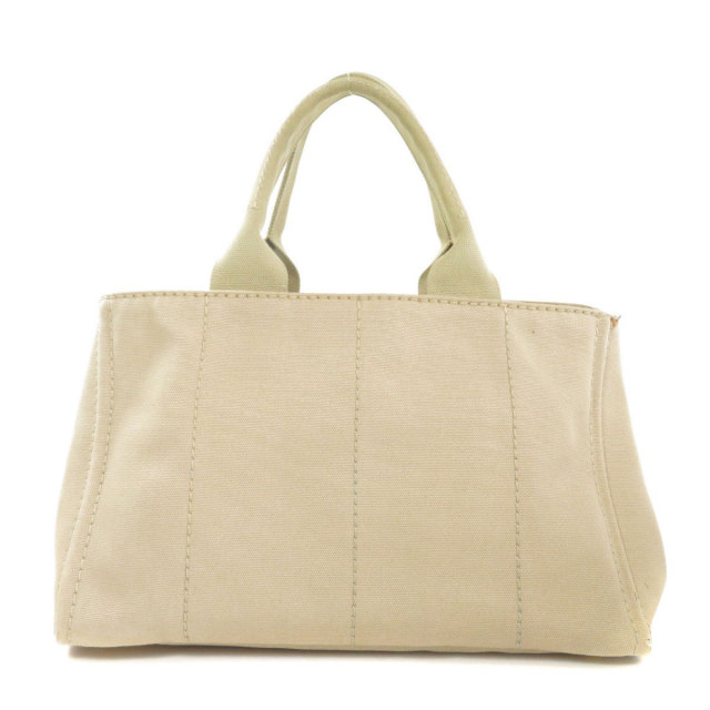PRADA プラダ BN1877 カナパ トートバッグ キャンバス レディース