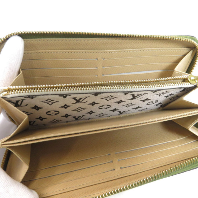 LOUIS VUITTON ルイヴィトン M67549 ジッピー・ウォレット モノグラム  