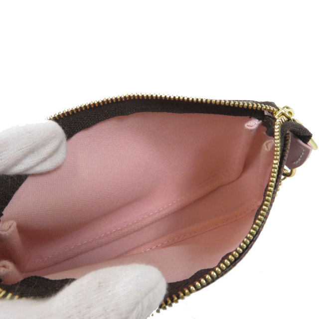 LOUIS VUITTON ルイヴィトン N60402 ミニポシェット アクセ