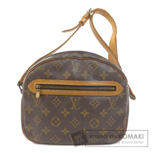 LOUIS VUITTON ルイヴィトン M51222 サンリス モノグラム ショルダー 