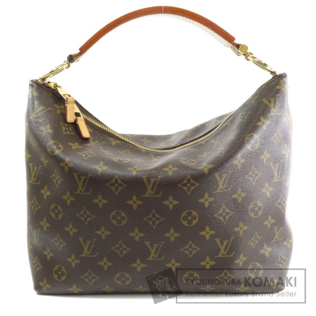 LOUIS VUITTON ルイヴィトン M40586 シュリPM モノグラムキャンバス 