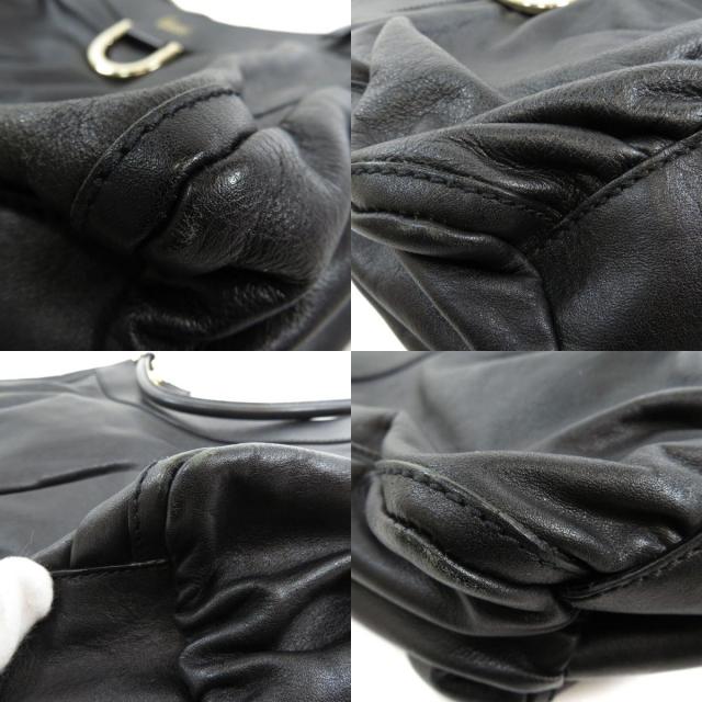 GUCCI グッチ 189833 アビー ショルダーバッグ レザー
