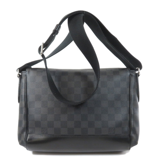 LOUIS VUITTON ルイヴィトン N41457 メッセンジャーPM ダミエ グラ  