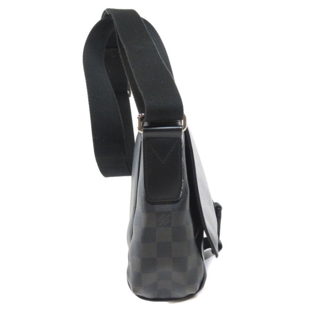 LOUIS VUITTON ルイヴィトン N41457 メッセンジャーPM ダミエ グラ  