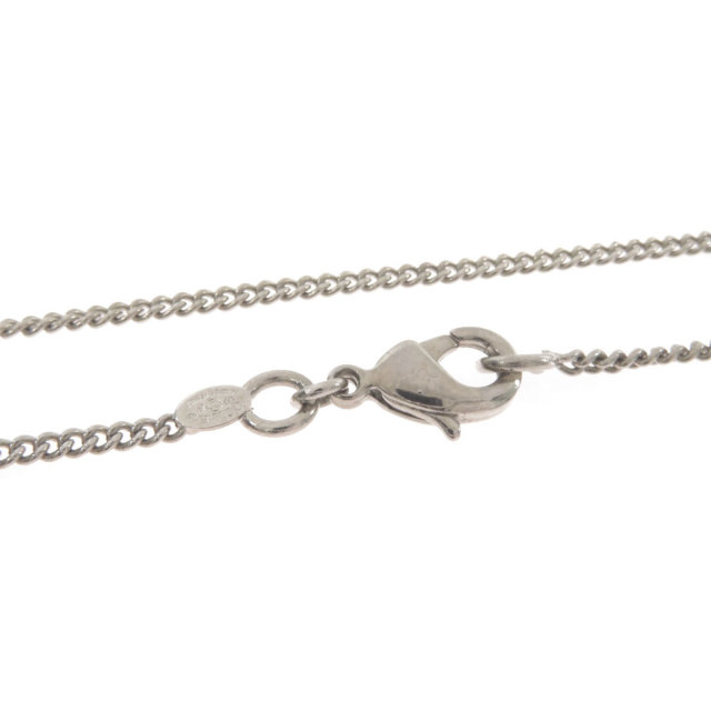 CHANEL シャネル ローズモチーフ ネックレス 金属製 レディース