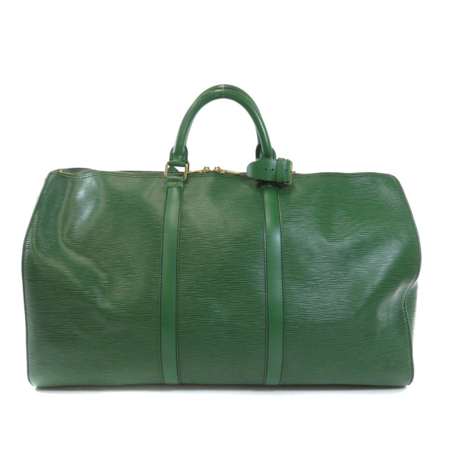 LOUIS VUITTON ルイヴィトン M42964 キーポル50 エピ ボストンバッグ 