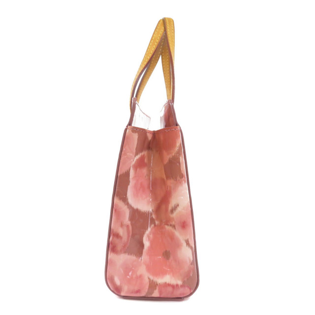 ルイヴィトンM90040 カタリーナBB イカットフラワーヴェルニトートバッグ