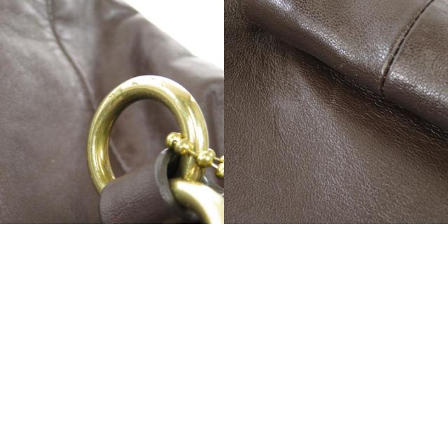 COACH コーチ 14783 2WAY ショルダーバッグ レザー レディース
