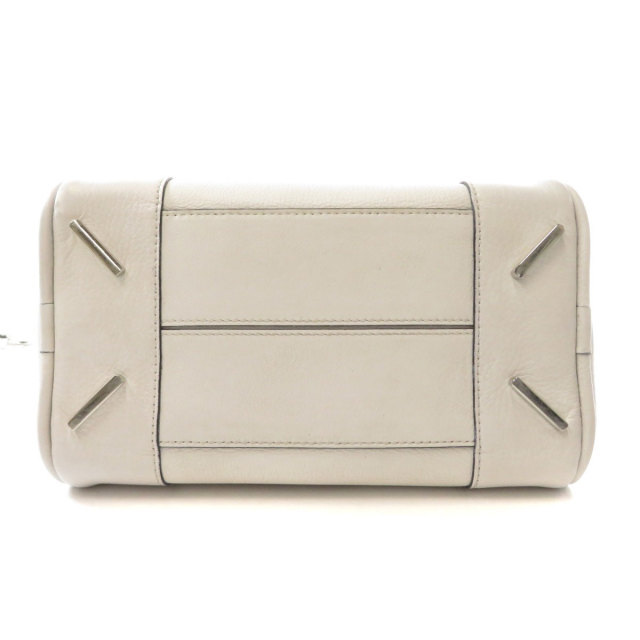 ★ゆうきまま ★LOEWE ロエベ アマソナ75 ホワイト 2wayバッグ ロエベ LOEWE アマソナ75 アマソナ 75 バッグ トートバッグ
