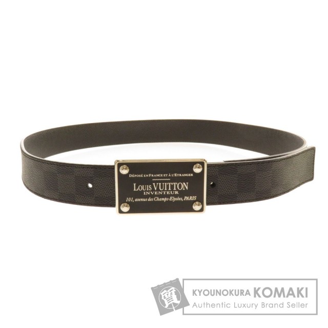 LOUIS VUITTON ルイヴィトン M9632T サンチュール アンヴァントゥール  