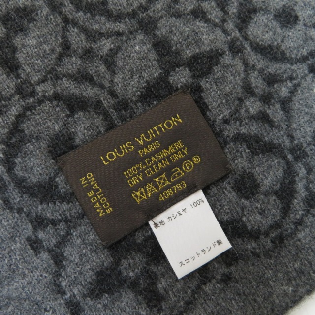 LOUIS VUITTON ルイヴィトン M71953 エシャルプ スキー モノグラム  