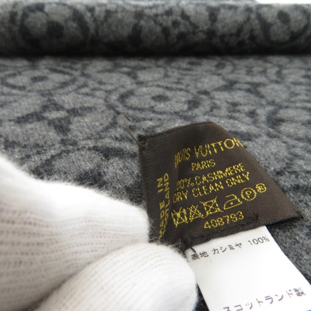LOUIS VUITTON ルイヴィトン M71953 エシャルプ スキー モノグラム  