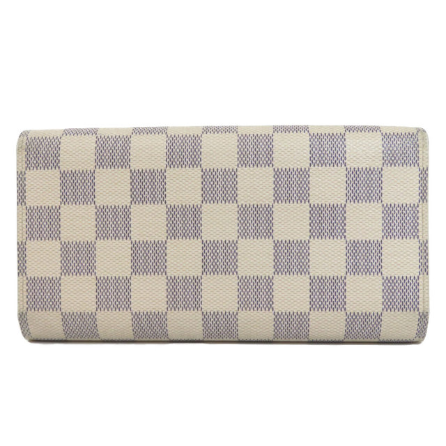 Louis Vuitton ルイヴィトン N ポルトフォイユ インターナショナル 3つ折り ダミエ 長財布 小銭入れあり ダミエキャンバス レディース ブランド京の蔵小牧 ネット販売部