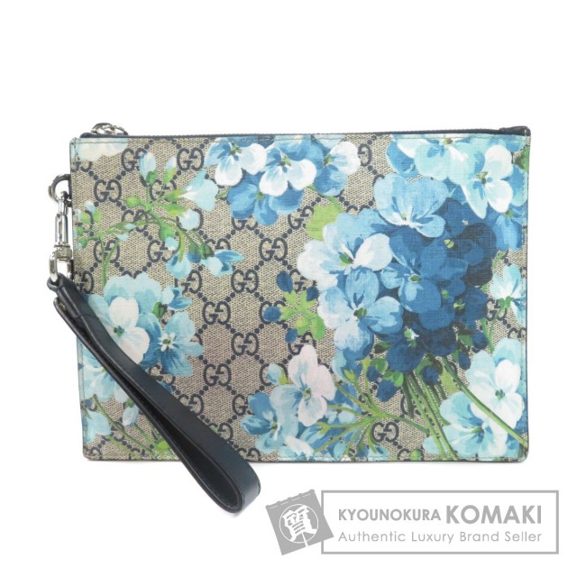 GUCCI 546349 GGブルームス クラッチバッグ GUCCI 546349 GGブルームス クラッチバッグ