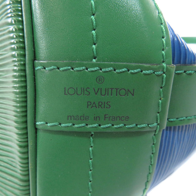 LOUIS VUITTON ルイヴィトン M44044 ノエ エピ バイカラー