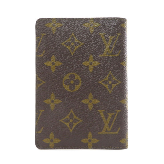 Louis Vuitton ルイヴィトン 廃盤品 モノグラム 二つ折り財布 小銭入れあり モノグラムキャンバス メンズ ブランド京の蔵小牧 ネット販売部