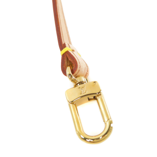 LOUIS VUITTON ルイヴィトン アクセソワール用 部品 ストラップ ヌメ革 