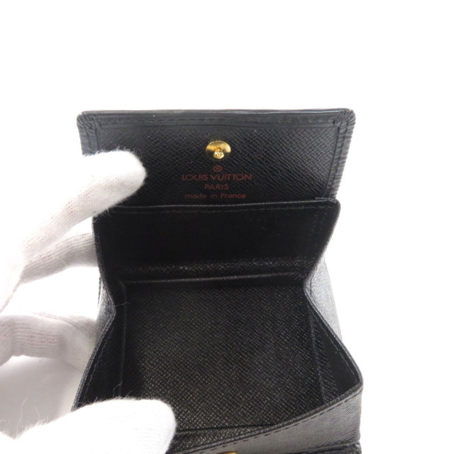 LOUIS VUITTON ルイヴィトン M63692 ポルト モネ ボワット エピ コイン 