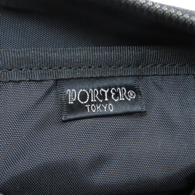 PORTER ポーター アロハポーター ショルダーバッグ ナイロン素材