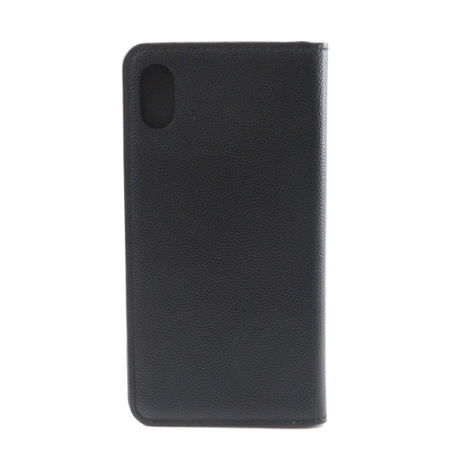SAINT LAURENT サンローラン iPhoneX・XS iPhoneケース レザー