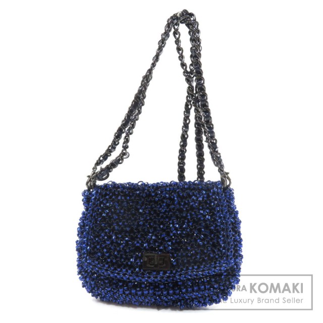 ANTEPRIMA アンテプリマ ワイヤーバッグ ショルダーバッグ PVC レディース 