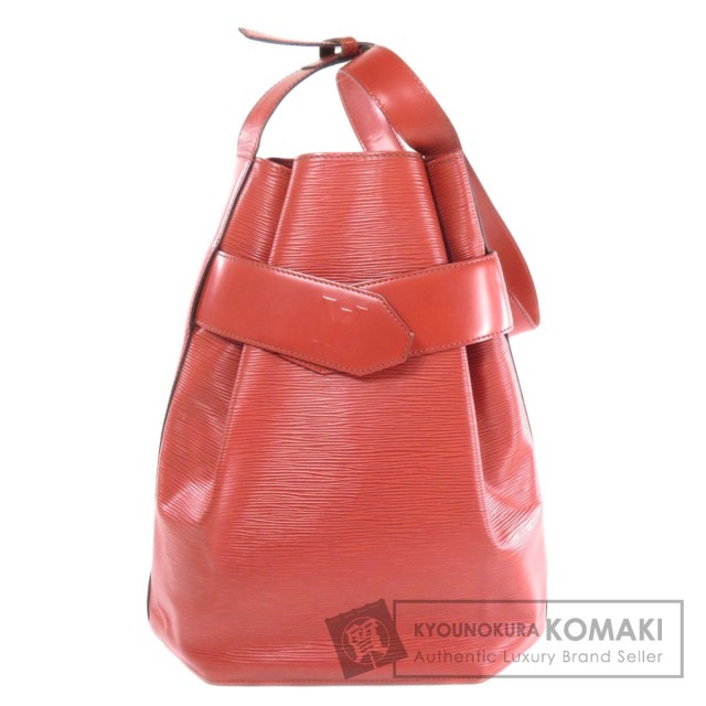 LOUIS VUITTON ルイヴィトン M80197 サックデポール エピ ショルダー 