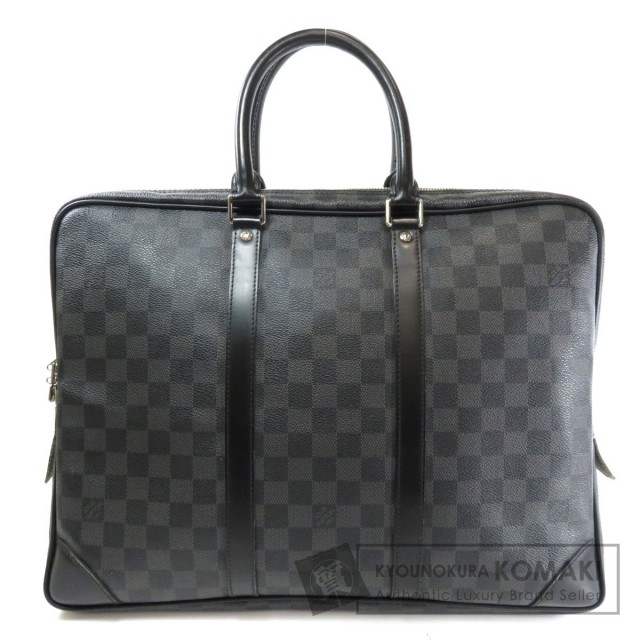 LOUIS VUITTON ルイヴィトン N41125 ポルトドキュマン ヴォワヤージュ 