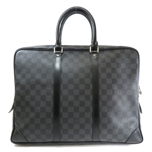 LOUIS VUITTON ルイヴィトン N41125 ポルトドキュマン ヴォワヤージュ  