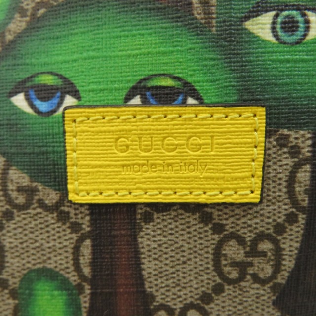GUCCI グッチ 271327 チルドレンズ スマイリングプラント サボテン 