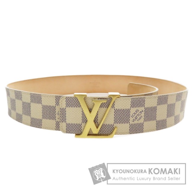 LOUIS VUITTON ルイヴィトン M9609 サンチュール・LV・イニシアル  