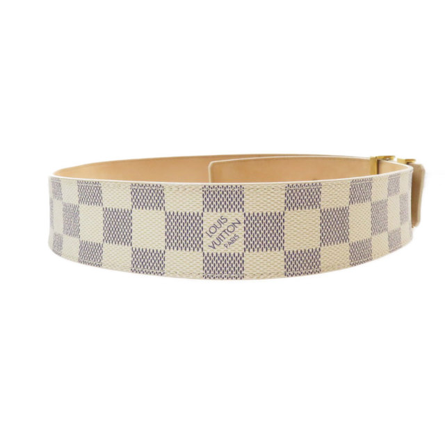 LOUIS VUITTON ルイヴィトン M9609 サンチュール・LV・イニシアル  