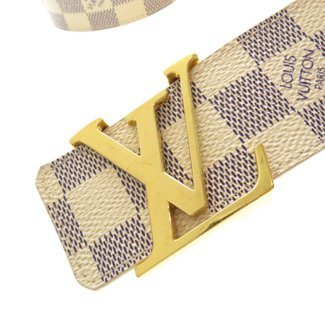 LOUIS VUITTON ルイヴィトン M9609 サンチュール・LV・イニシアル  