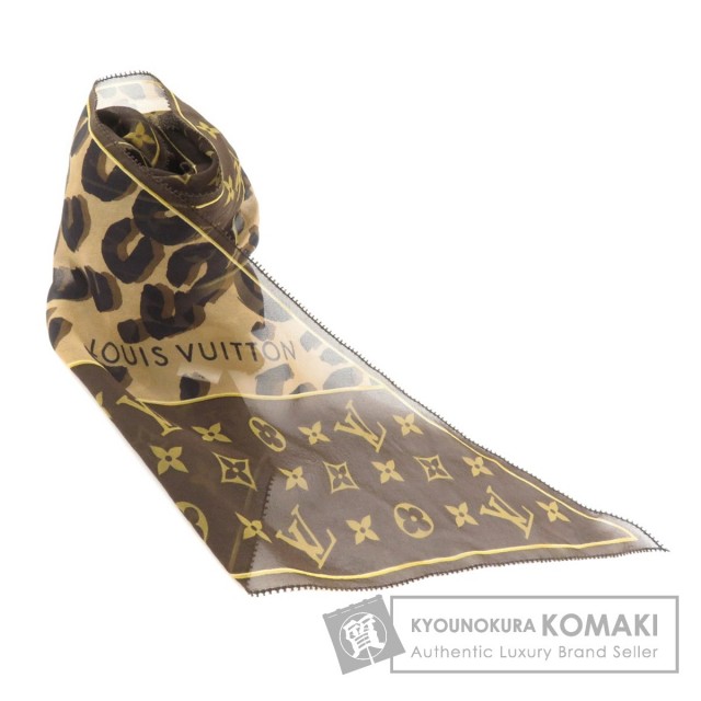 LOUIS VUITTON ルイヴィトン M72123 エシャルプ・モノグラム 
