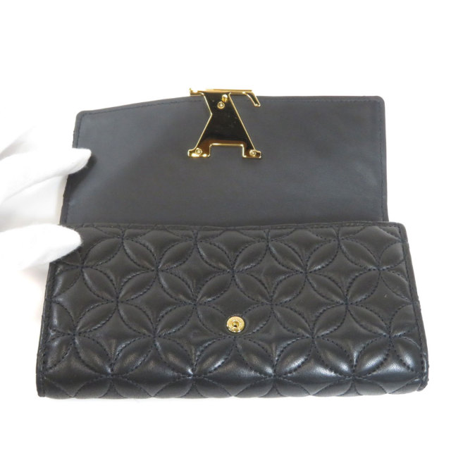 LOUIS VUITTON ルイヴィトン M68590 ポルフォイユ・カプシーヌ 
