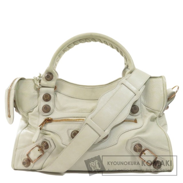 BALENCIAGA バレンシアガ 173084 ジャイアントシティ トートバッグ  