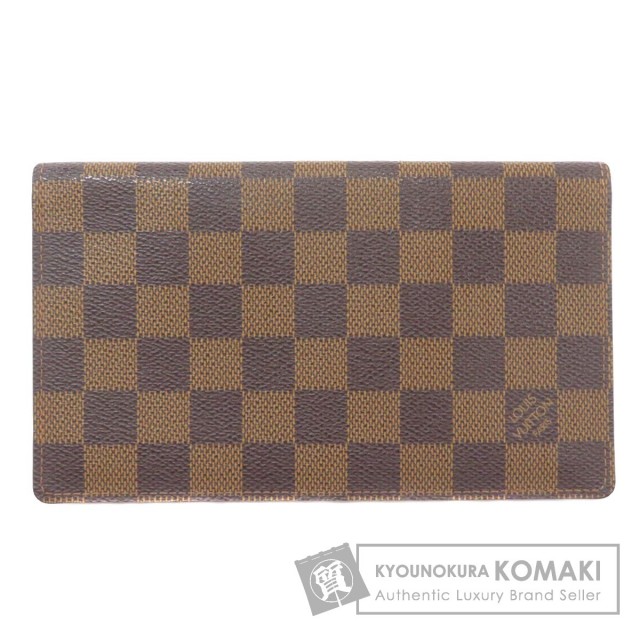 LOUIS VUITTON ルイヴィトン R20704 アジェンダ オリゾンタル ダミエ  