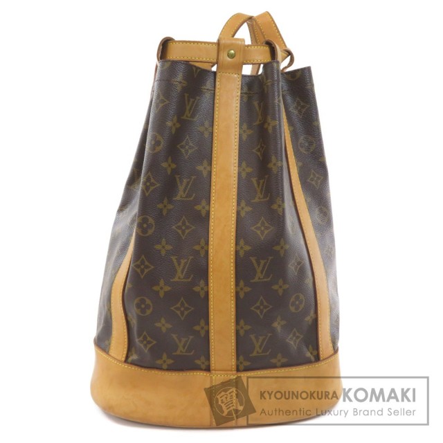 LOUIS VUITTON ルイヴィトン M42243 ランドネPM モノグラム リュック  