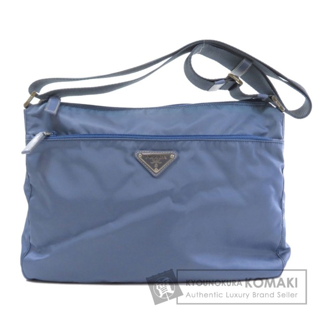 本物 PRADA ショルダーバッグ ナイロン B8994 ゆるい カードあり  