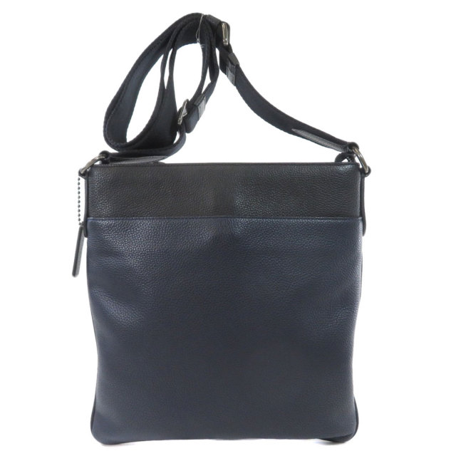 コーチ／COACH バッグ ショルダーバッグ 鞄 メンズ 男性 男性用レザー  