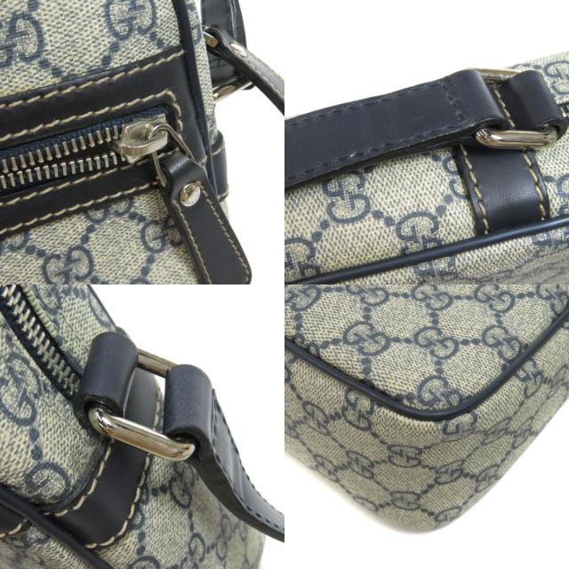 グッチ GGプラス アコーディオンショルダーバッグ GUCCI グッチ 223268 GGプラス ショルダーバッグ PVC レディース