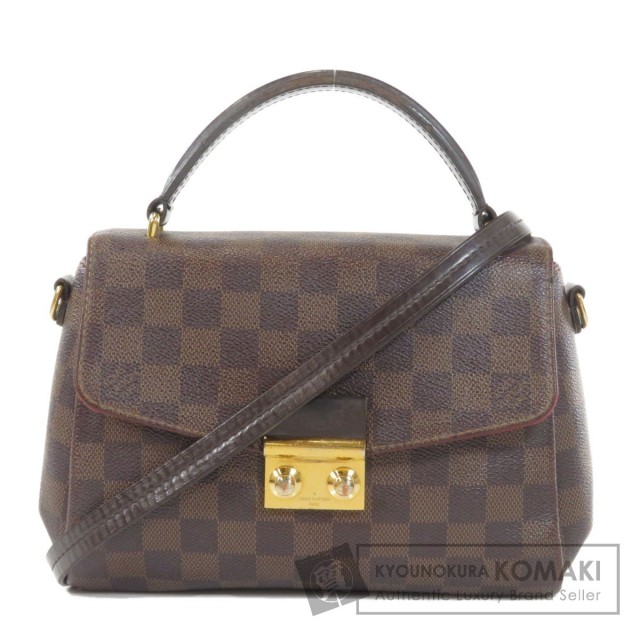 LOUIS VUITTON ルイヴィトン N53000 クロワゼット ショルダーバッグ 
