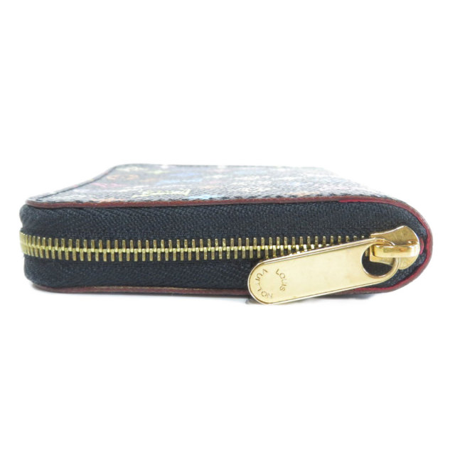 LOUIS VUITTON ルイヴィトン M93740 ジッピー・コインパース  