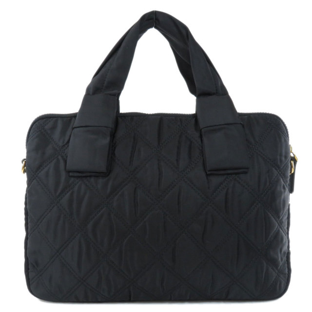 MARC JACOBS ナイロン 2WAY PCケース バッグ 関税送料込 MARC JACOBS マーク・ジェイコブス パソコンケース 2WAY トート