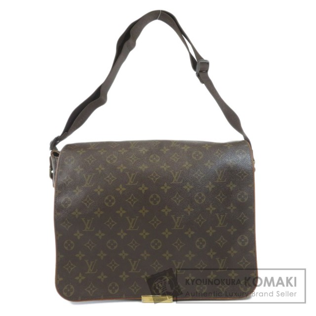 LOUIS VUITTON ルイヴィトン M45257 アベス モノグラム ショルダー  