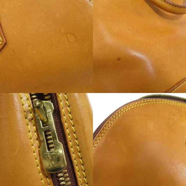 LOUIS VUITTON ルイヴィトン M85394 アルマ ノマド ハンドバッグ